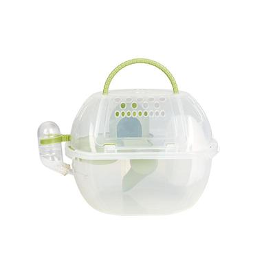 卡诺仓鼠笼子专用金丝熊夏季透气