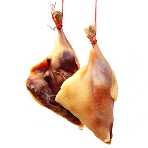 正宗风干咸鸭腿农家手工腌制腊货