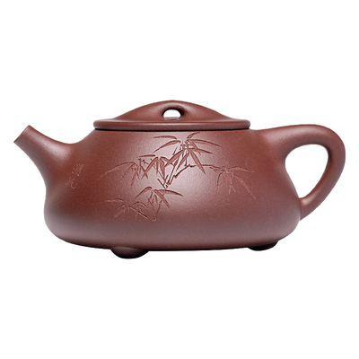 百年利永纯手工紫砂壶