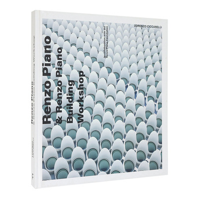 【现货】伦佐.皮亚诺 Renzo Piano 原版英文建筑设计 正版进口书籍 善优图书