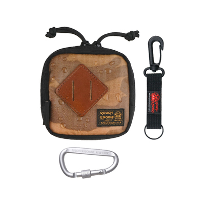 RGH户外机能小挂包战术小零钱包