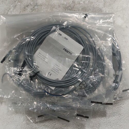 FSETO磁性开关SME-8M-24V 73726，