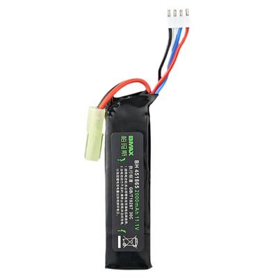 耐用锂电池11.1v2000mAh/2800mAH绿壳小田宫插XT30插头高容量超长