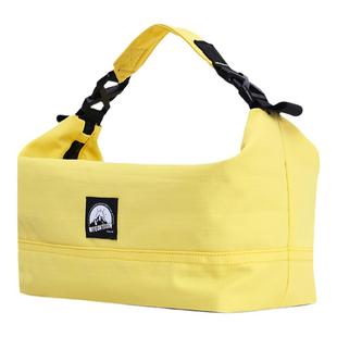 MYEDITION豆腐1.5斜挎包小众山系单肩通勤多用手提包轻量健身包