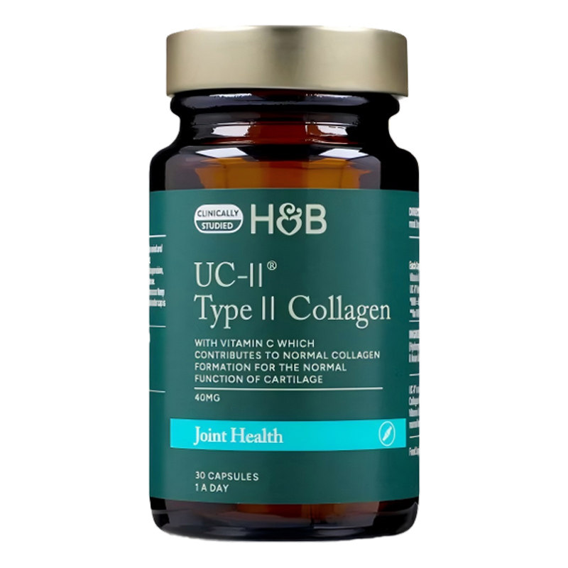 英国荷柏瑞骨胶原蛋白30粒
