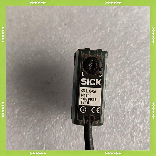 【问价】件SICK西克G6对射光电开关GL6G-N1211传感器适用