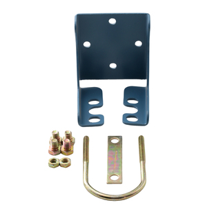 力夫单晶硅差压变送器碳钢安装支架3051压力变送器304不锈钢