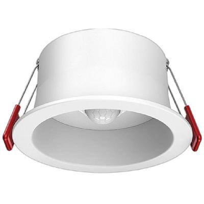 嵌入式筒灯感应灯走廊灯窄边射灯