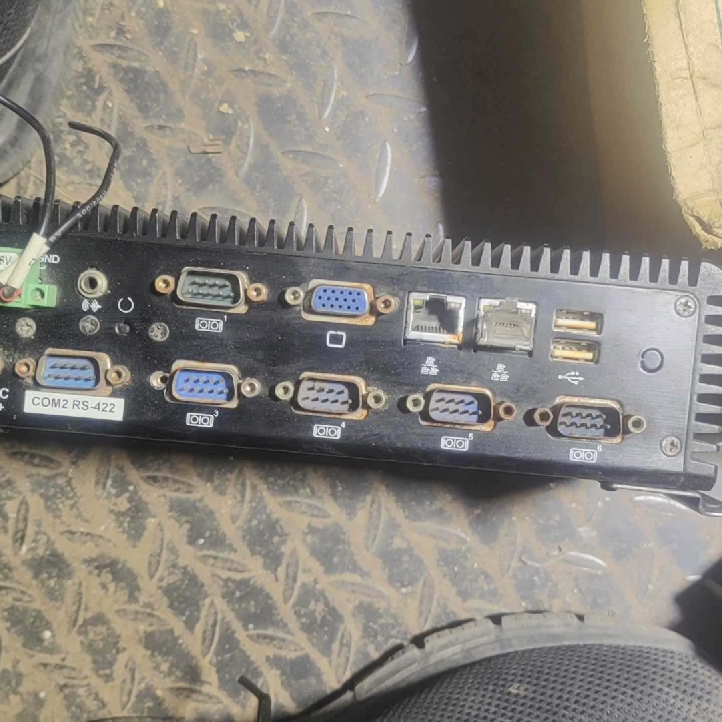 询价工业主机128G固体硬盘议价
