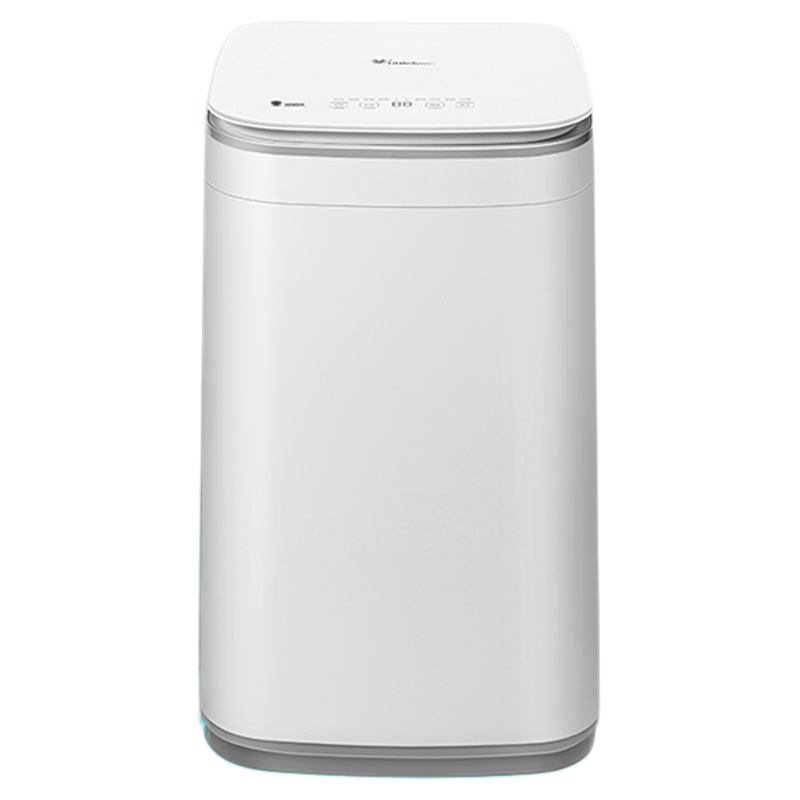 小天鹅波轮全自动家用3KG迷你内衣婴儿洗衣机除菌菌 TB30V80EPLUS