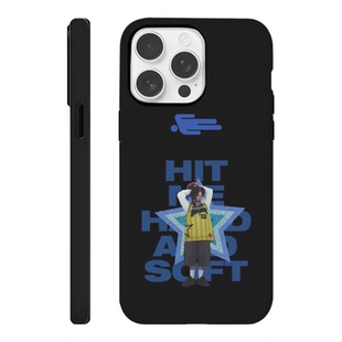 欧美歌手碧梨Billie Eilish音乐专辑类型手机壳周边适用苹果安卓二合一手机壳