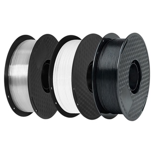 sailner/赛纳pla Basic耗材3d打印耗材pla透明耗材高韧性环保1.75mm带料盘适用拓竹创想三维K1闪铸FDM打印机