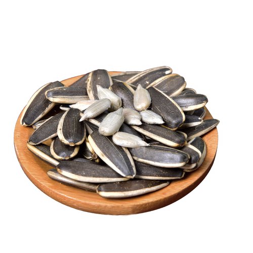 路路达现炒原味瓜子熟葵花籽 新货 内蒙古毛嗑363大颗粒坚果零食