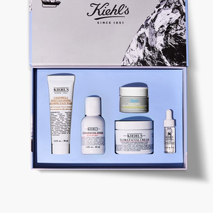 [直播间限时立减]科颜氏白泥面膜高保湿面霜生日礼物男女护肤品