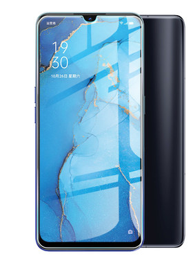 luckrider适用于华为荣耀X10钢化膜TEL-AN00A全屏huawei屏贴TEL-AN00耐用tel-an00a手机贴膜x十保护tel-an00