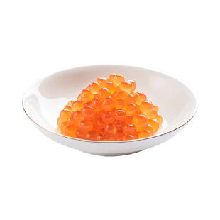 盖世三文鱼籽银鲑鱼子生鲜海鲜即食寿司食材日料速食材料预制菜