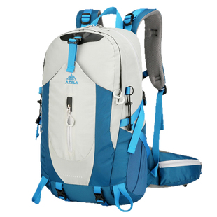 AZELA阿泽拉徒步登山背包户外运动徒步包轻便大容量双肩包男女40L