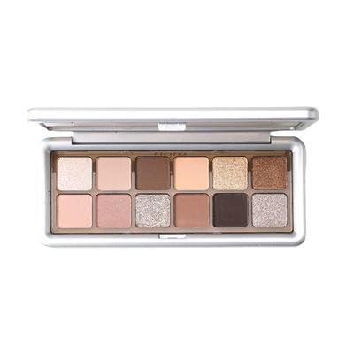 roto眼影盘正品大地色系珠光哑光