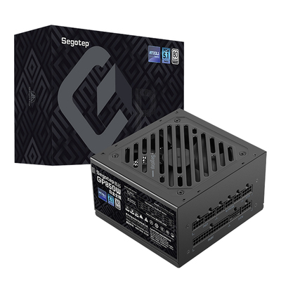 鑫谷GP850W白金全模组电脑电源