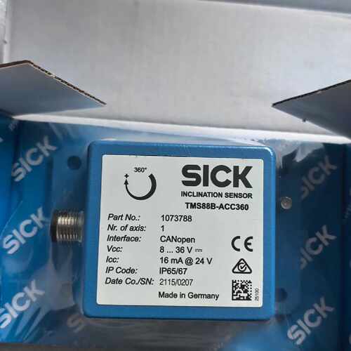 溢价-SICK西克/施克 TMS88B-ACC360 10
