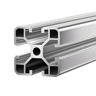 4040欧标铝型材3030铝材型材2020铝合金4080框架围栏置物架工作台