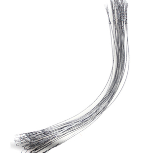 包邮木工专用拉花锯条钢丝锯条木工锯条300mm多面线锯条雕花锯条