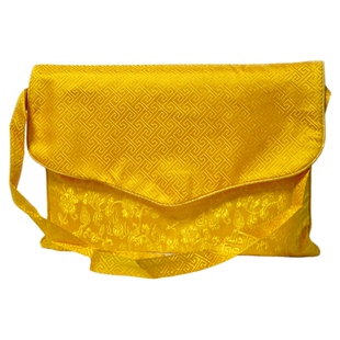 斜背经书包经文收纳袋佛经袋斜跨包经书袋大号法宝袋佛经收纳高档