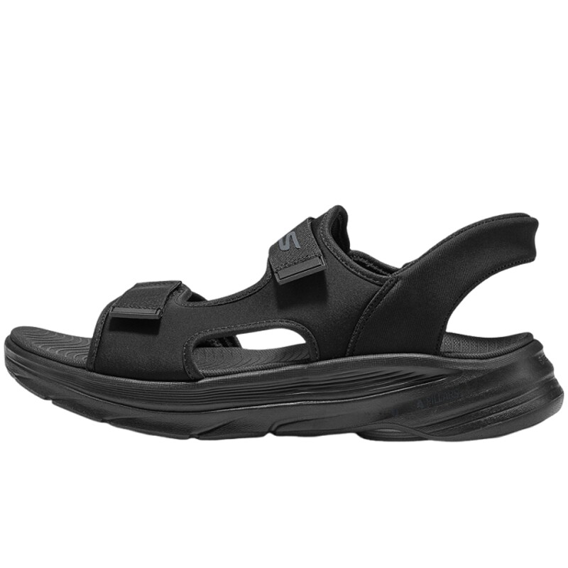 SKECHERS斯凯奇男子OTG运动休闲凉鞋229361-BBK