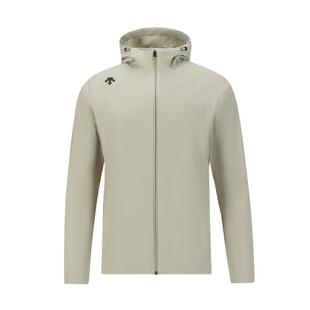 DESCENTE迪桑特TRAINING系列防晒皮肤衣男士外套运动综训上衣