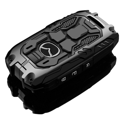 【硬核重装机甲】马自达钥匙套