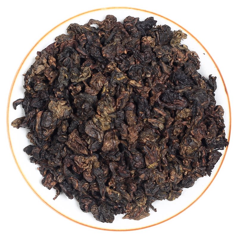 安溪炭焙浓香型铁观音熟茶