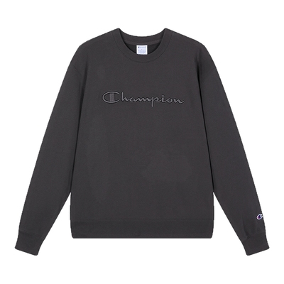 Champion冠军情侣圆领卫衣