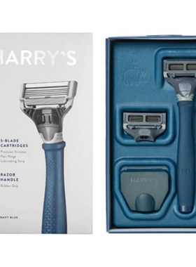 harrys手动礼物刮胡刀