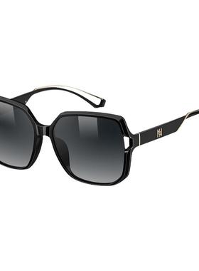 太阳眼镜海伦凯勒偏光复古女