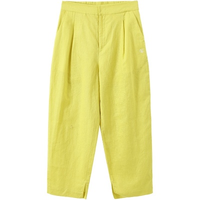 urlazh/有兰休闲宽松萝卜裤