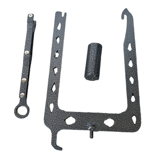 扶桉树神器 拉桉树绑绳拉线器高空穿绳挂绳便捷船舶靠岸挂钩工具