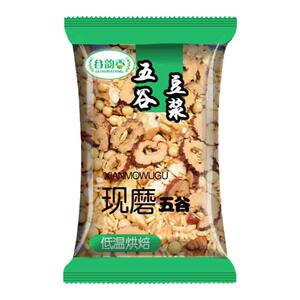 豆浆原料包五谷豆浆豆子红枣核桃味50包低温烘培五谷杂粮豆浆包