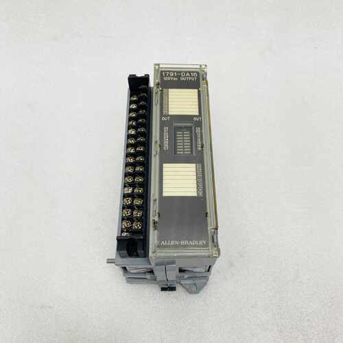 询价AB 罗克韦尔模块1791-0A16议价商品