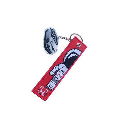 jdm挂件钥匙扣飞度gk5思域型格86