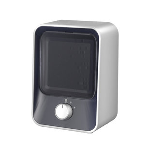 美的取暖器小型暖风机电暖气节能电暖器办公室省电冬季取暖神器