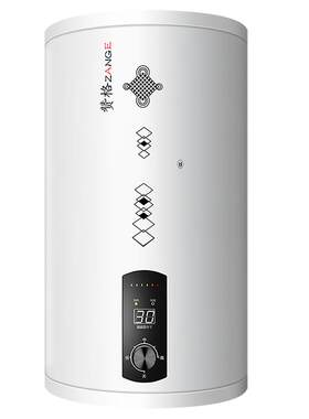 坐地式竖式立式家用数显电热水器