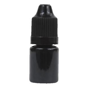 印油印台儿童宝宝印章幼儿园学生用替换印台墨盒黑色衣服小号盖章盖印大号便携印泥盒回墨光敏印油全能替换装