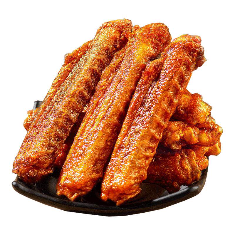 风干入味！特大根风干鸭翅中