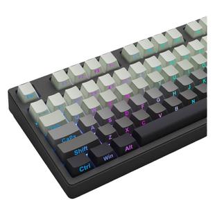 前行者樱桃cherry轴无线机械键盘鼠标办公套装电竞游戏专用108键