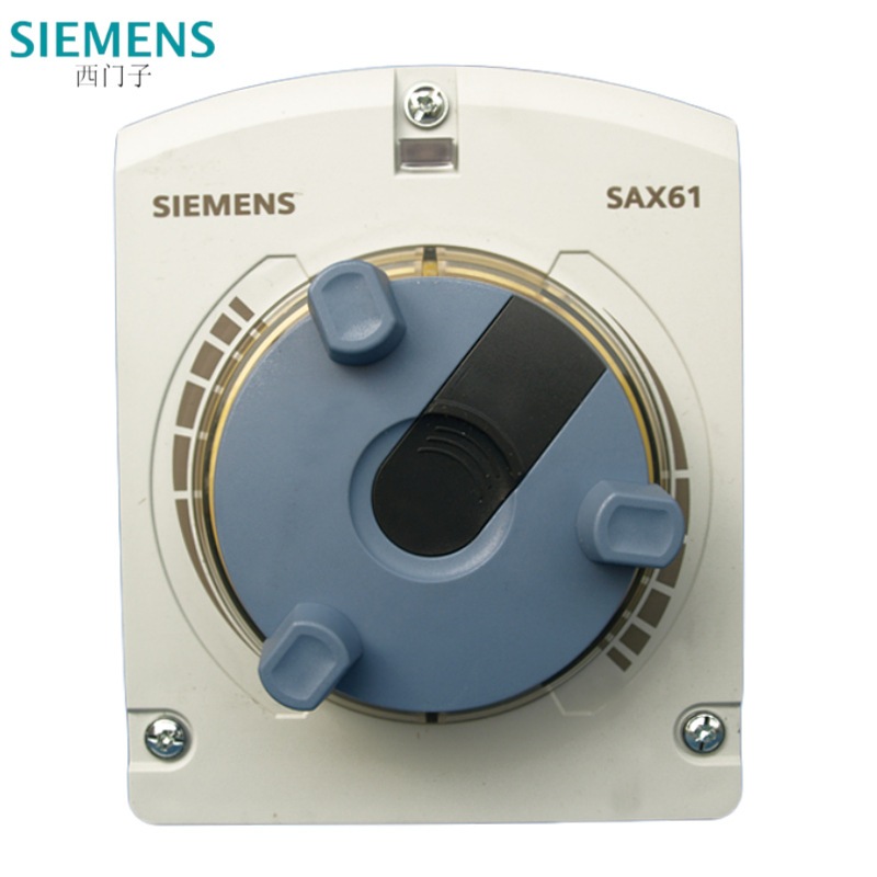 SIEMENS西门子SAX61.03模拟量4-20MA执行器量开关水0-10V调节电动