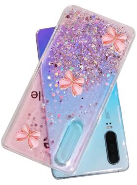 iPhone苹果系列星空蝴蝶防摔软壳