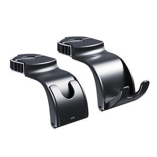 车载后排置物挂架汽车内座椅收纳车上必备用品大全实用小配件神器