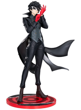 女神异闻录5JOKER雨宫莲1/8手办