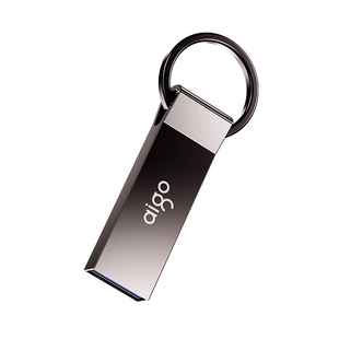 爱国者u盘128g高速车载电脑两用优盘大容量64g正品官方旗舰店定制