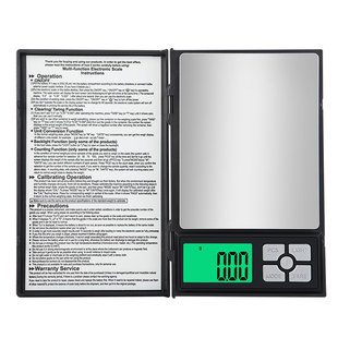 便携小型珠宝秤电子称0.01g克称精准手掌称燕窝茶叶虫草首饰秤重